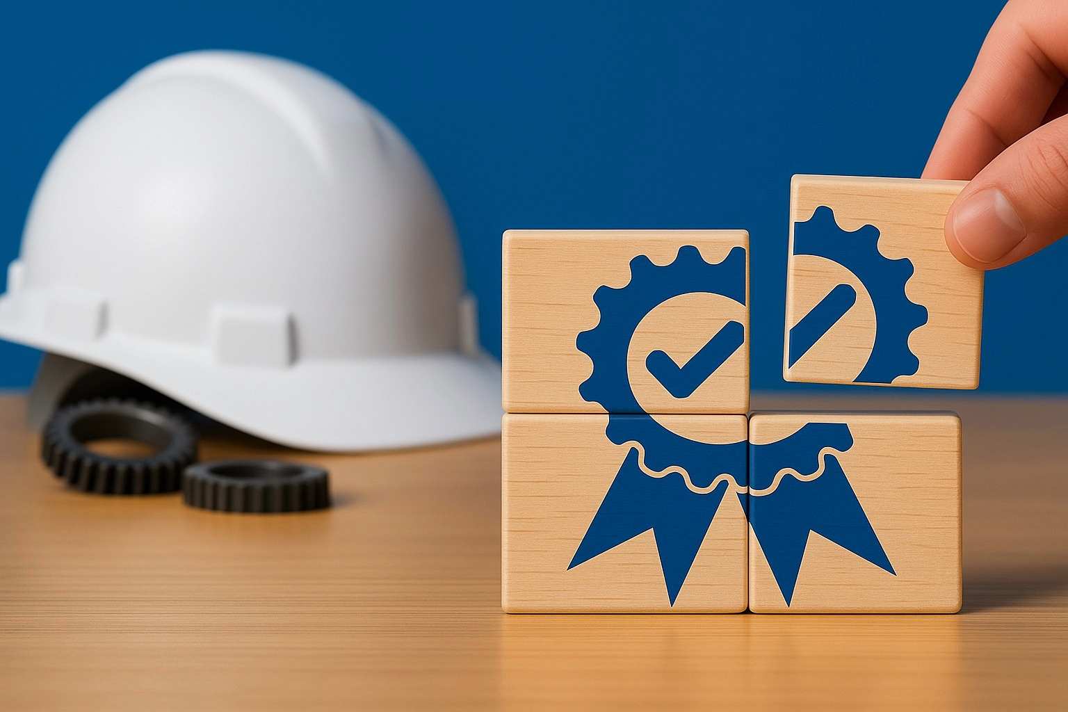 Certifications & Compliance Hero