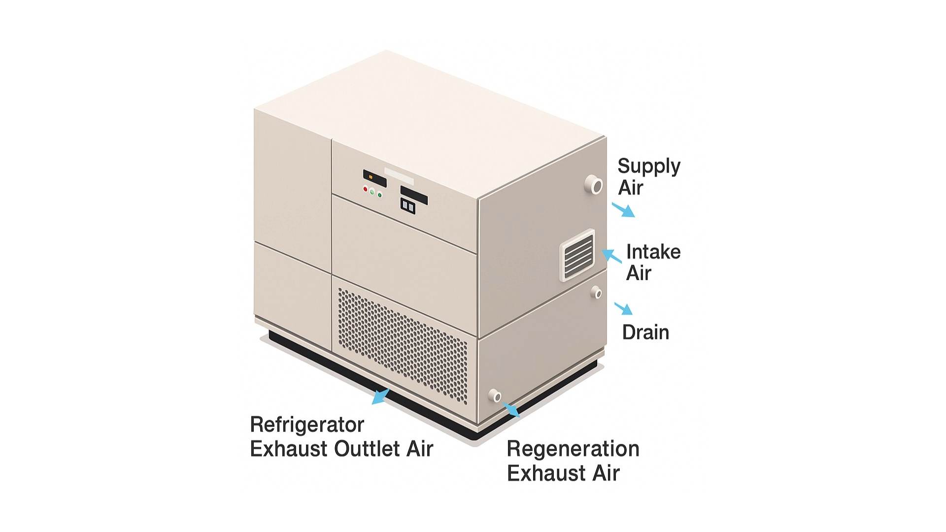 Clean Dry Air Unit