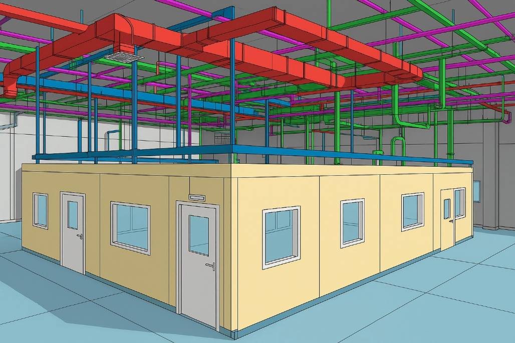 BIM Modeller
