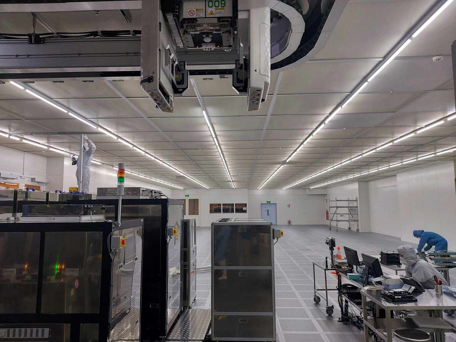 Cleanroom System