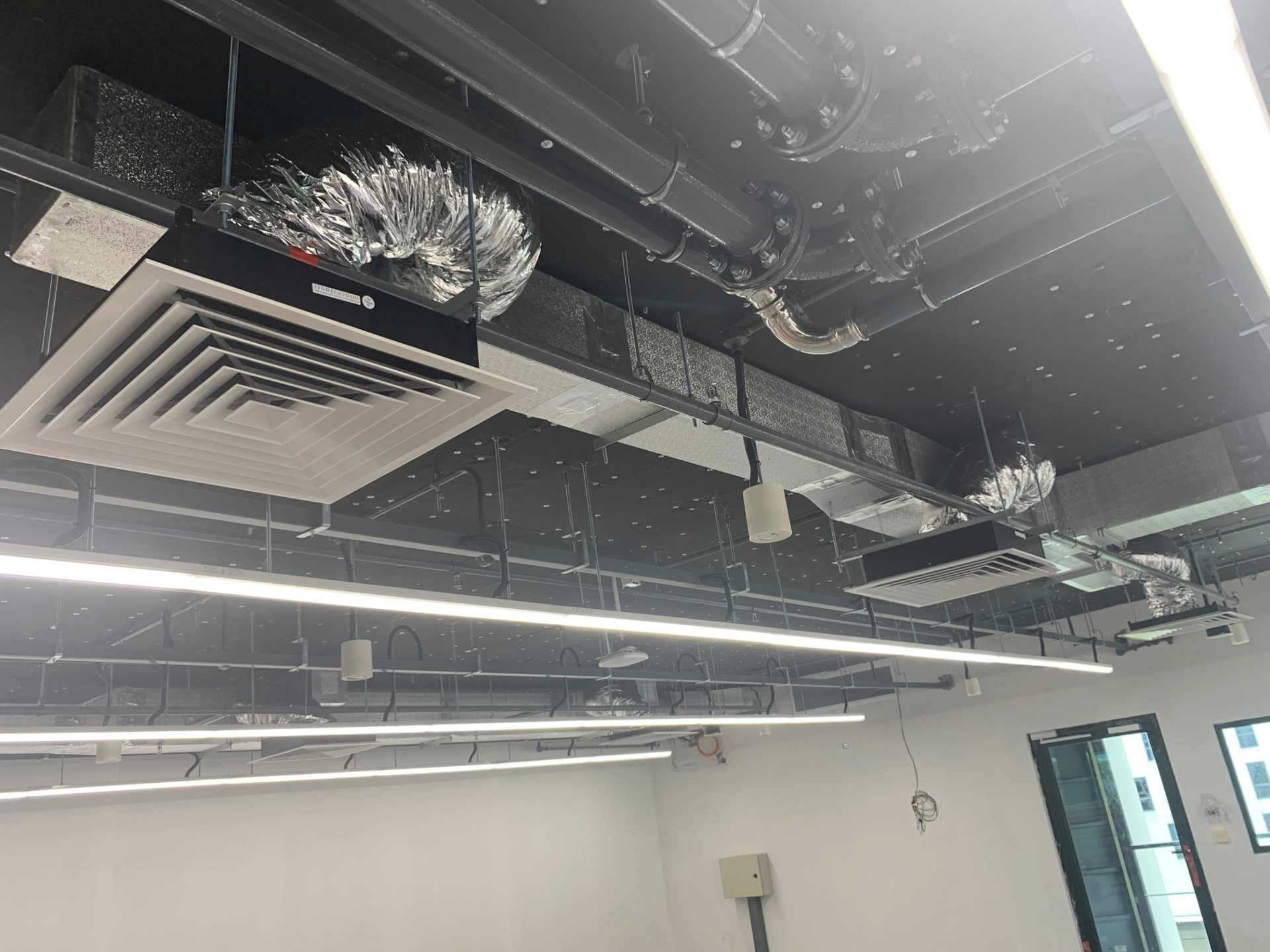 HVAC System